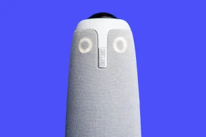 Meeting Owl 3 hybrid video conferencing camera for meeting rooms